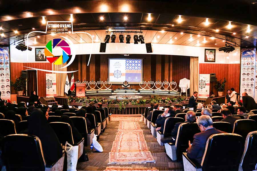 عکاسی و فیلمبرداری همایش سمینار
